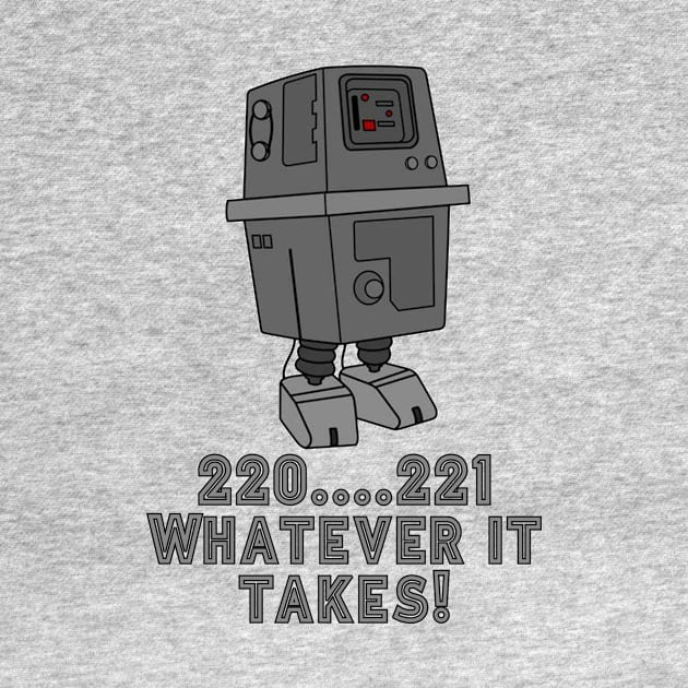 Gonk 220 by Kleiertees